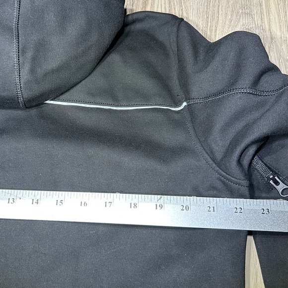 Hooded Riding Fleece Jacket - Picture 5 of 8